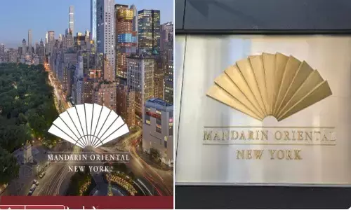 mukhesh ambani, newyork, hotel, america