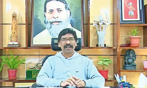 hemanth soren, jarkhand, chief minister, corona, family