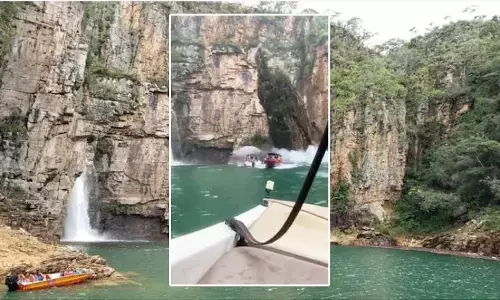 కొండచరియలు విరిగిపడి ఏడుగురు మృతి