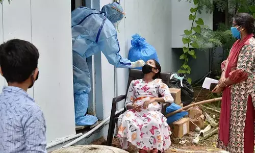 బ్రేకింగ్ : ఏపీలో 1200పైగా కోవిడ్ కొత్త కేసులు