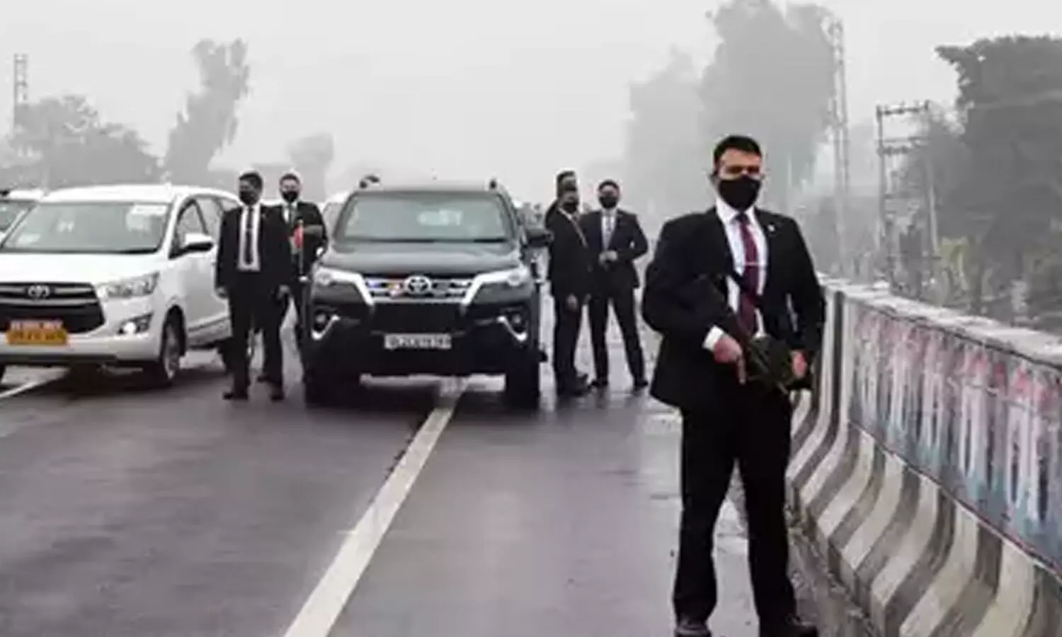 suprme court, modi, security, committee, punjab incident