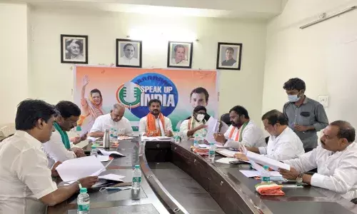 congress, telangana, trs, bjp, senrior leaders