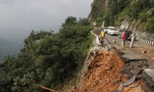 tirumala, second ghat road, ttd, yv subbareddy