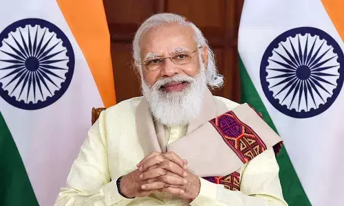 modi, prime minister, exgretio, ananthapuram, road accident