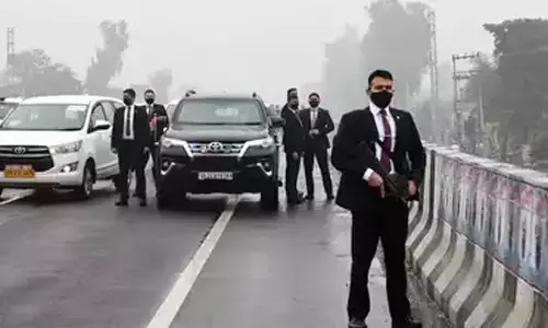 suprme court, modi, security, committee, punjab incident