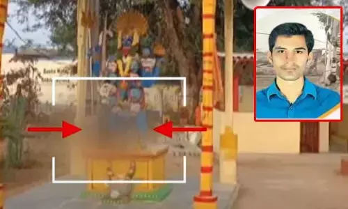 నల్గొండలో నరబలి కేసు : మృతుడికి మతిస్థిమితం లేదు ?