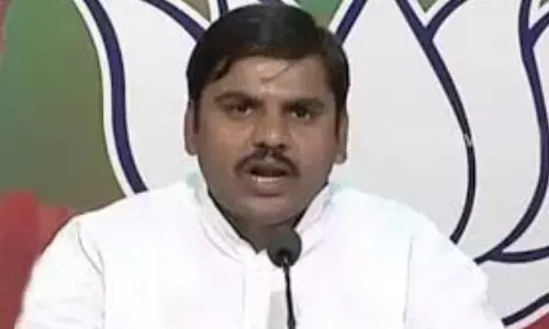 vishnuvardhanreddy, bjp, atamkur, kurnool district