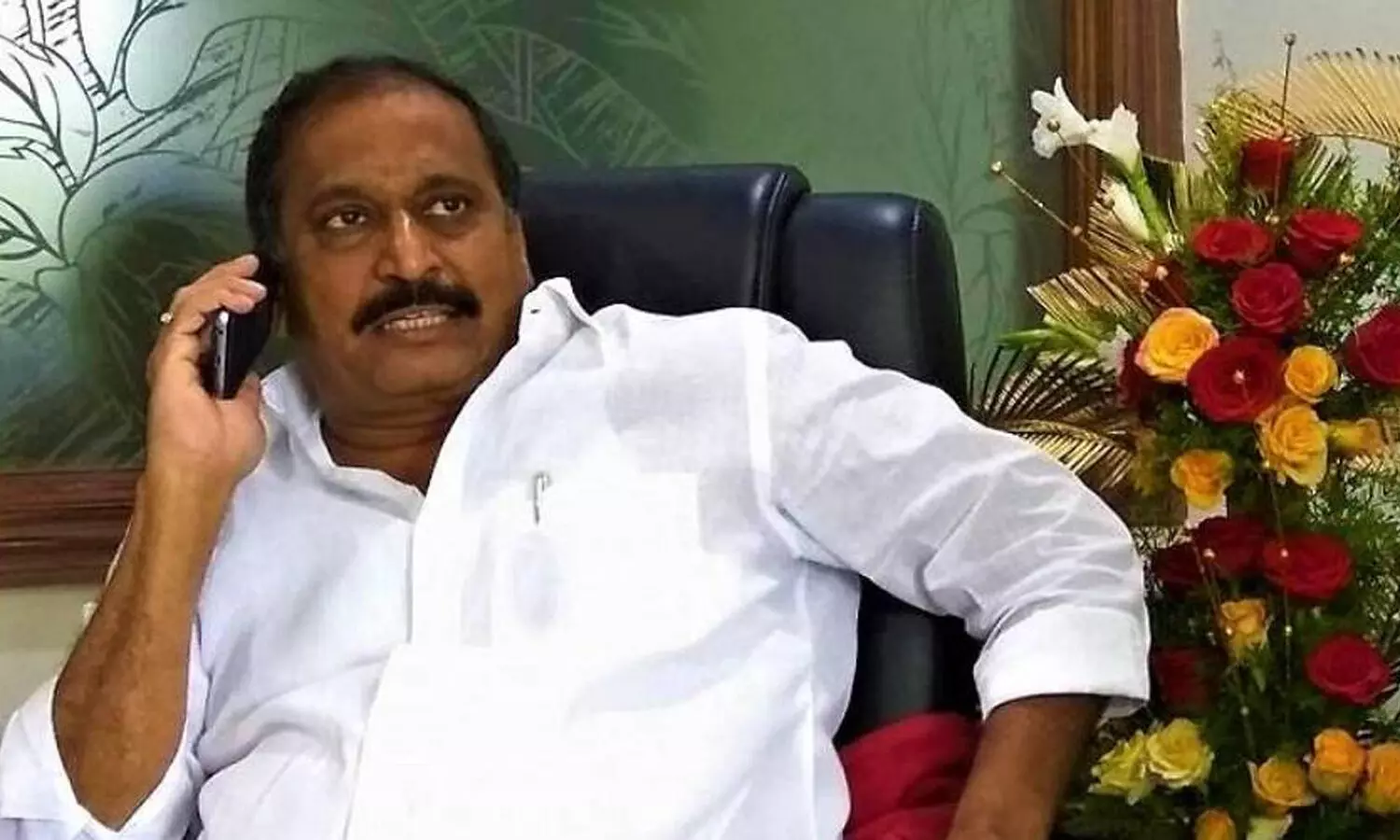 ఏపీని వణికిస్తోన్న వైరస్.. ఎమ్మెల్యే శిల్పాచక్రపాణికి పాజిటివ్ ఏపీని వణికిస్తోన్న వైరస్.. ఎమ్మెల్యే శిల్పాచక్రపాణికి పాజిటివ్