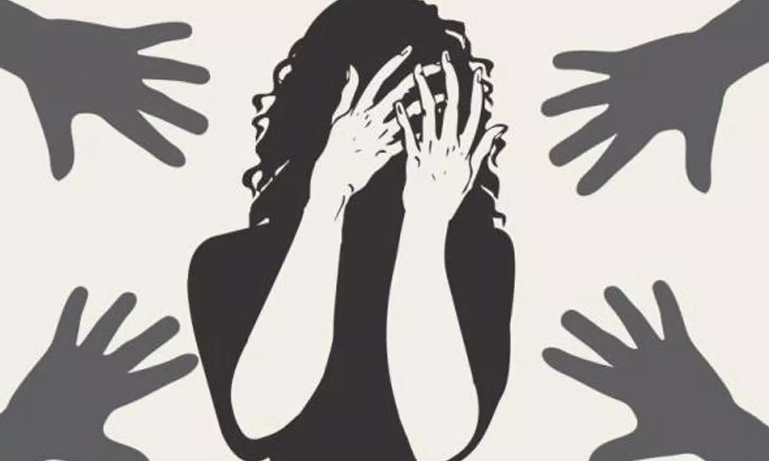 బాలికపై సామూహిక అత్యాచారం.. 4 నెలల గర్భిణీ అని తేలడంతో..