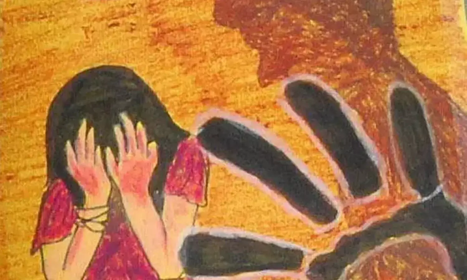 మైనర్ బాలికపై అత్యాచారం.. అర్థరాత్రి ఫ్లై ఓవర్ పై వదిలివెళ్లిన వైనం