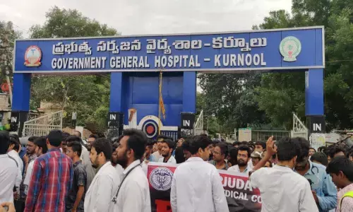 covid 19, kurnool medical college, positve, medicos