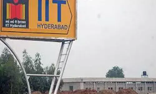 corona virus, positive, iit campus, sangareddy, students