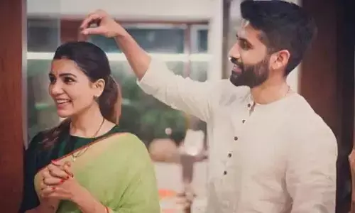 సమంతతో విడాకులు.. మొదటిసారి స్పందించిన నాగచైతన్య