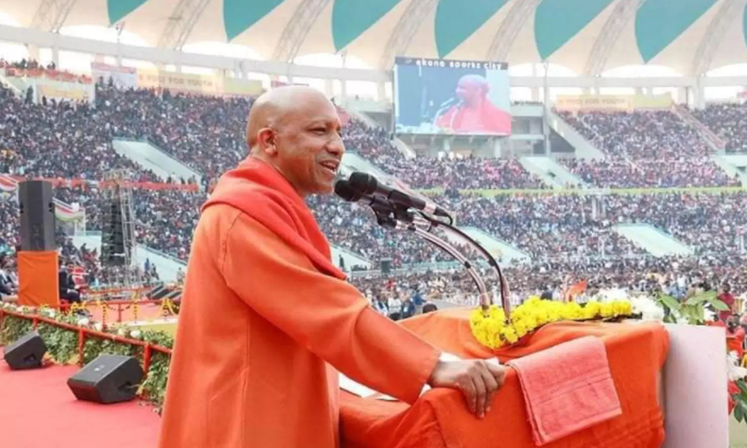 yogi adityanath, chief minister, uttarpradesh