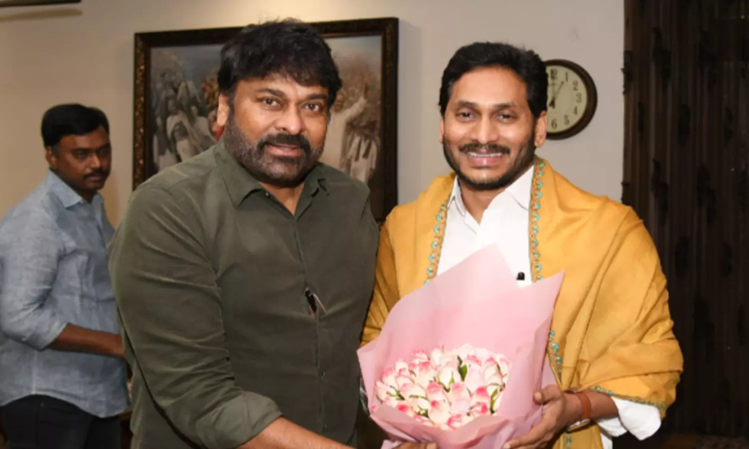 ys jagan, chiranjeevi, movie tickets, andhra pradesh