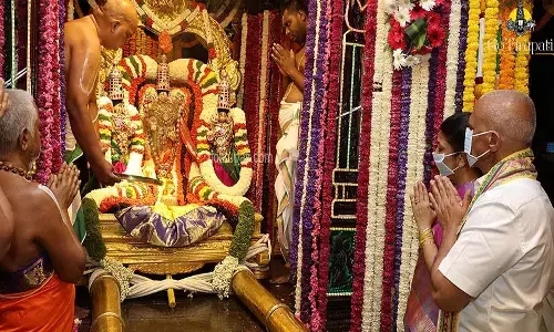 vaikuntha ekadashi, tirumala, andhra pradesh, tamilnadu