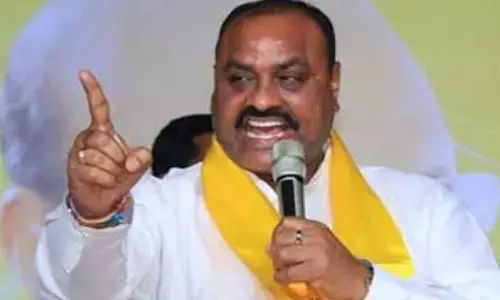 achennaidu, ys jagan, tdp, ysrcp, andhra pradesh