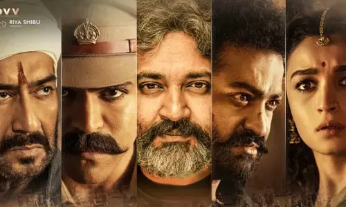 ఆర్ఆర్ఆర్ రివ్యూ.. ఉమైర్ సంధు ట్వీట్ వైరల్ !