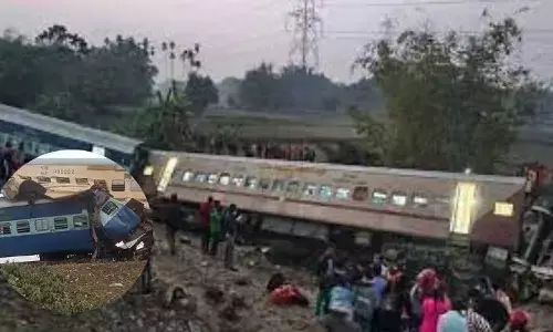 బెంగాల్ రైలుప్రమాదం : మృతులకు రూ.5 లక్షలు ఎక్స్ గ్రేషియా