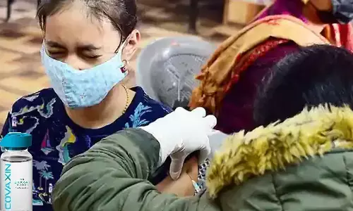 కొవాగ్జిన్ కు అరుదైన ఘనత.. యూనివర్సల్ వ్యాక్సిన్ గా గుర్తింపు