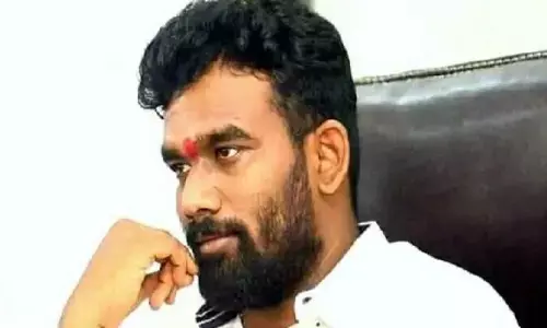 పరిటాల శ్రీరామ్ కు కరోనా పాజిటివ్ !