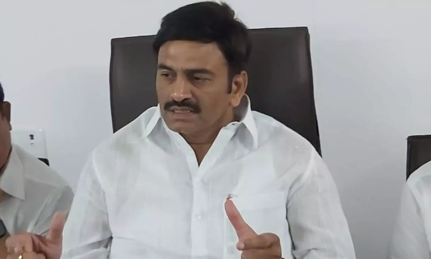 raghurama krishna raju, mp, narsapuram, veveka mureder case, cbi chief