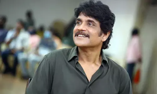 nagarjuna, chiranjeevi, ys jagan, meeting