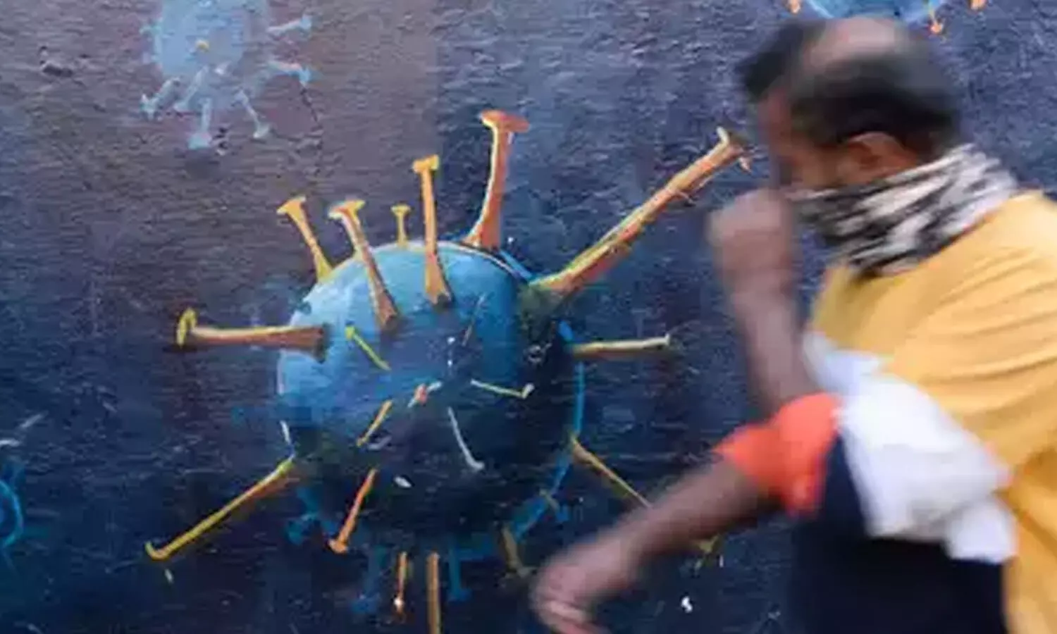 ఏపీలో కరోనా కల్లోలం.. వరుసగా మూడోరోజు భారీ సంఖ్యలో పాజిటివ్ కేసులు