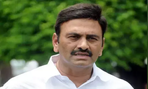 raghurama krishna raju, exise department, defamation suit, ap politics