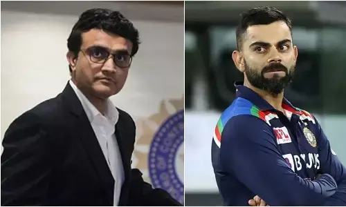 విరాట్ కోహ్లీ నిర్ణయంపై స్పందించిన గంగూలీ.. ఏమన్నారంటే !