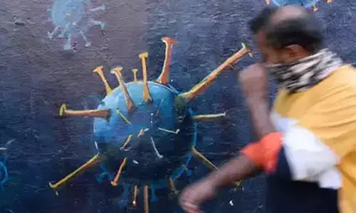 ఏపీలో కరోనా కల్లోలం.. వరుసగా మూడోరోజు భారీ సంఖ్యలో పాజిటివ్ కేసులు