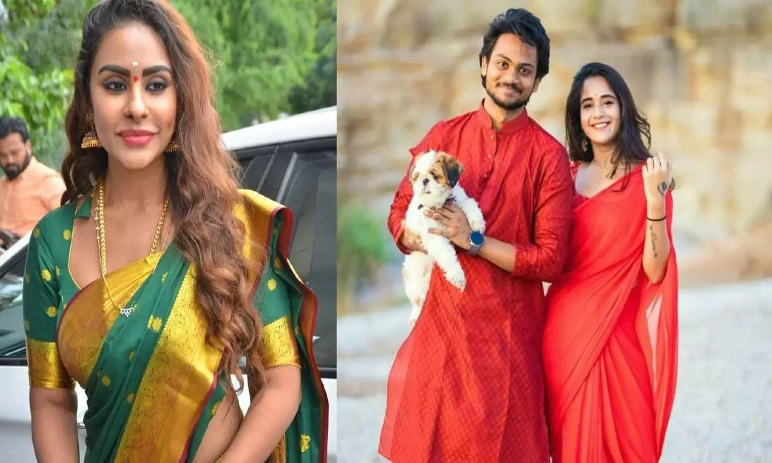 శ్రీరెడ్డి వ్యాఖ్యలపై స్పందించిన దీప్తి సునయన..