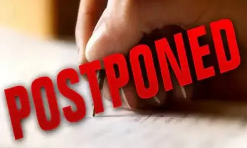 పరీక్షలపై కరోనా ఎఫెక్ట్.. జనవరి 30 వరకూ పరీక్షలన్నీ వాయిదా