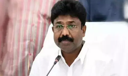 adimulapu suresh, kondepi-in-charge, ycp, clarity