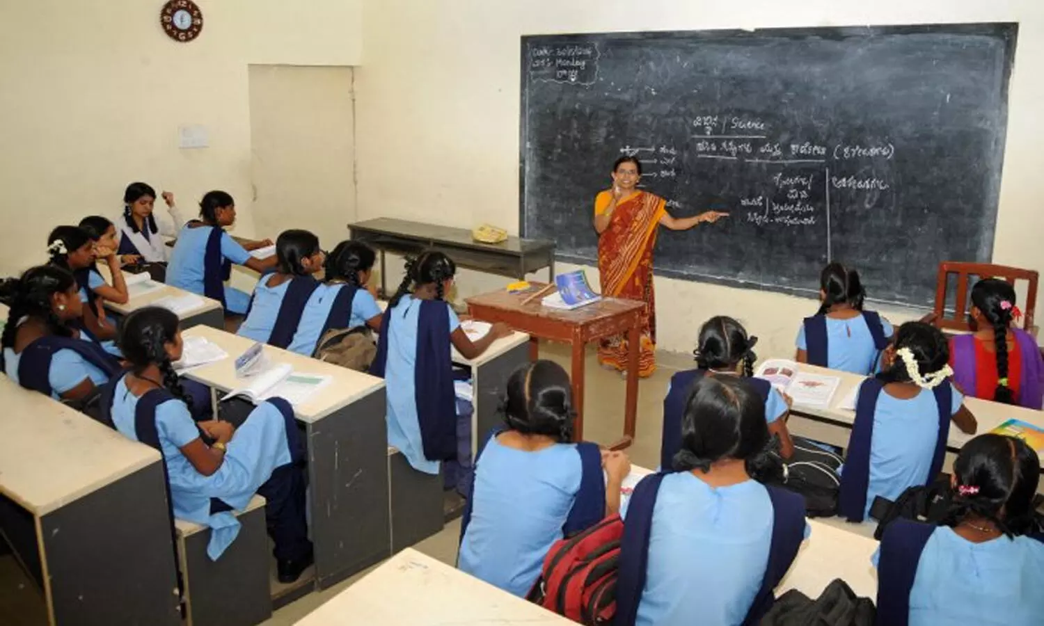 schools, reopen, telangana, today