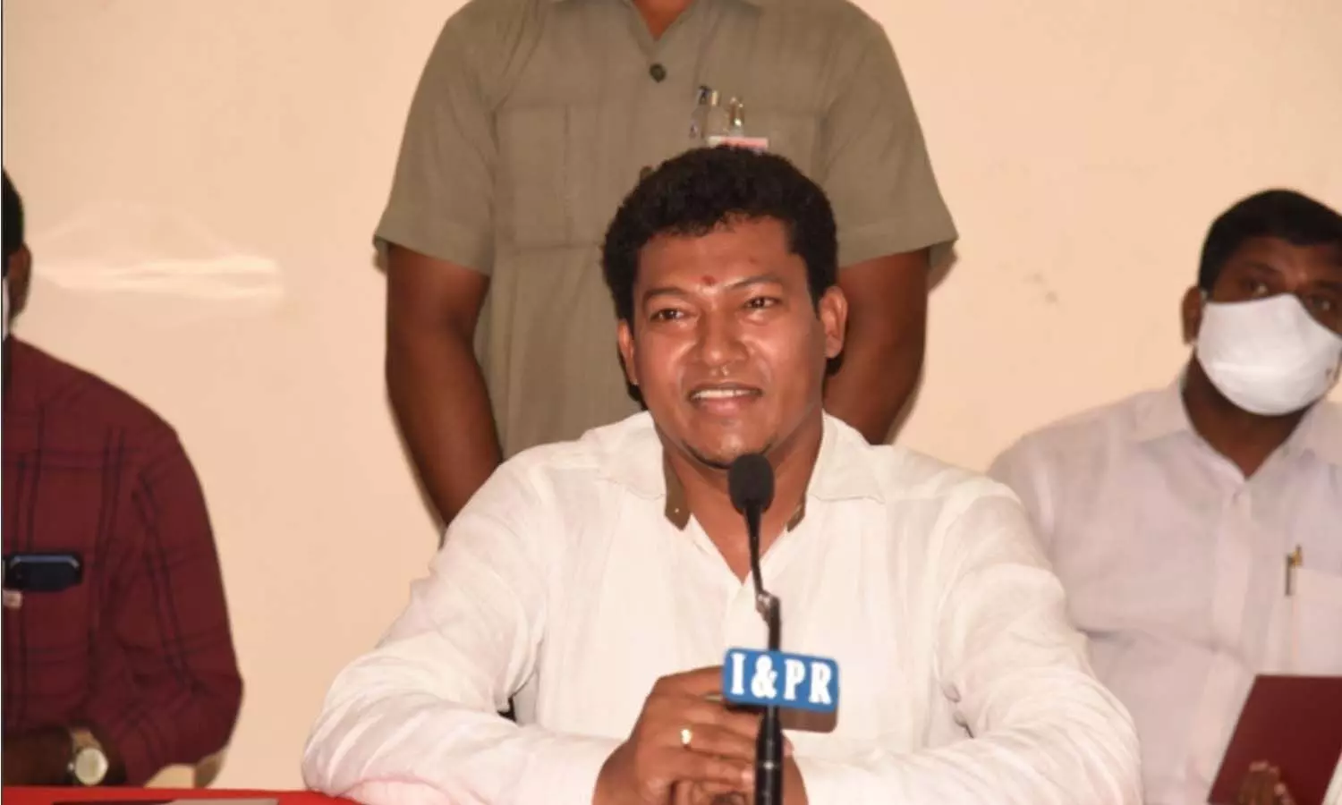 appalaraju minister , budget, council, andhra pradesh