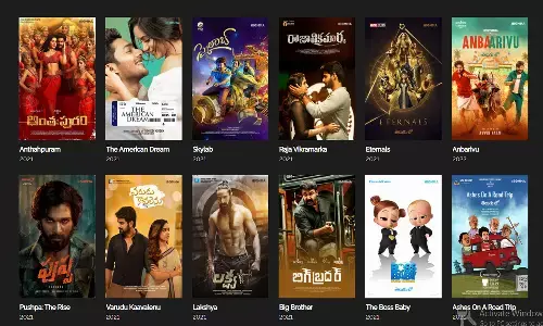 టాలీవుడ్ ను చిదిమేస్తున్న పైరసీ.. పెద్ద సినిమాలకూ తప్పని బెడద !