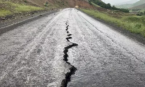 అరుణాచల్ ప్రదేశ్ లో భూకంపం.. రిక్టర్ స్కేల్ పై 4.9గా నమోదు