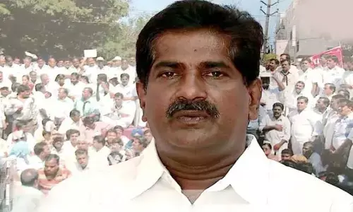 ashok babu, mlc, tdp, ycp, government, budget