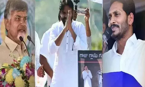 andhra pradesh, politics, tdp, ysrcp, janasena