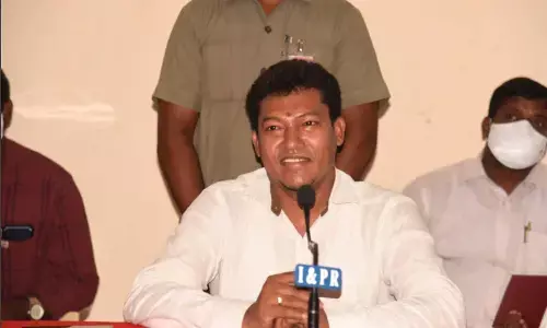 appalaraju minister , budget, council, andhra pradesh