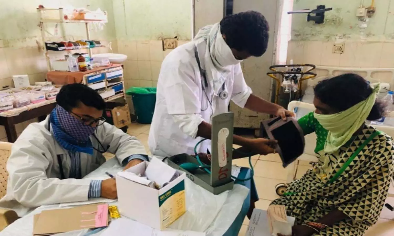 warangal, corona, mgm hospital, medical staff warangal, corona, mgm hospital, medical staff