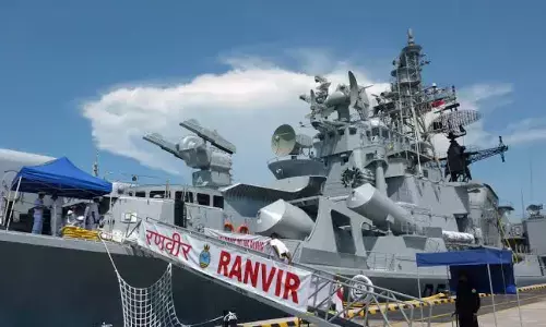 ranveer, ins, mumbai, accident, died