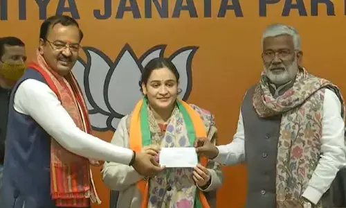 mulayam singh yadav, aparna yadav, samajwadi party, bjp