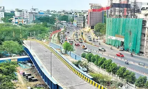 భాగ్యనగరంలో మరో కేబుల్ బ్రిడ్జి.. రేపే ప్రారంభం