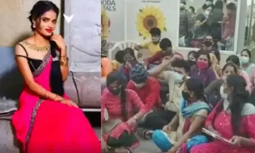 టాలీవుడ్ లో మరో విషాదం.. యువనటి దుర్మరణం