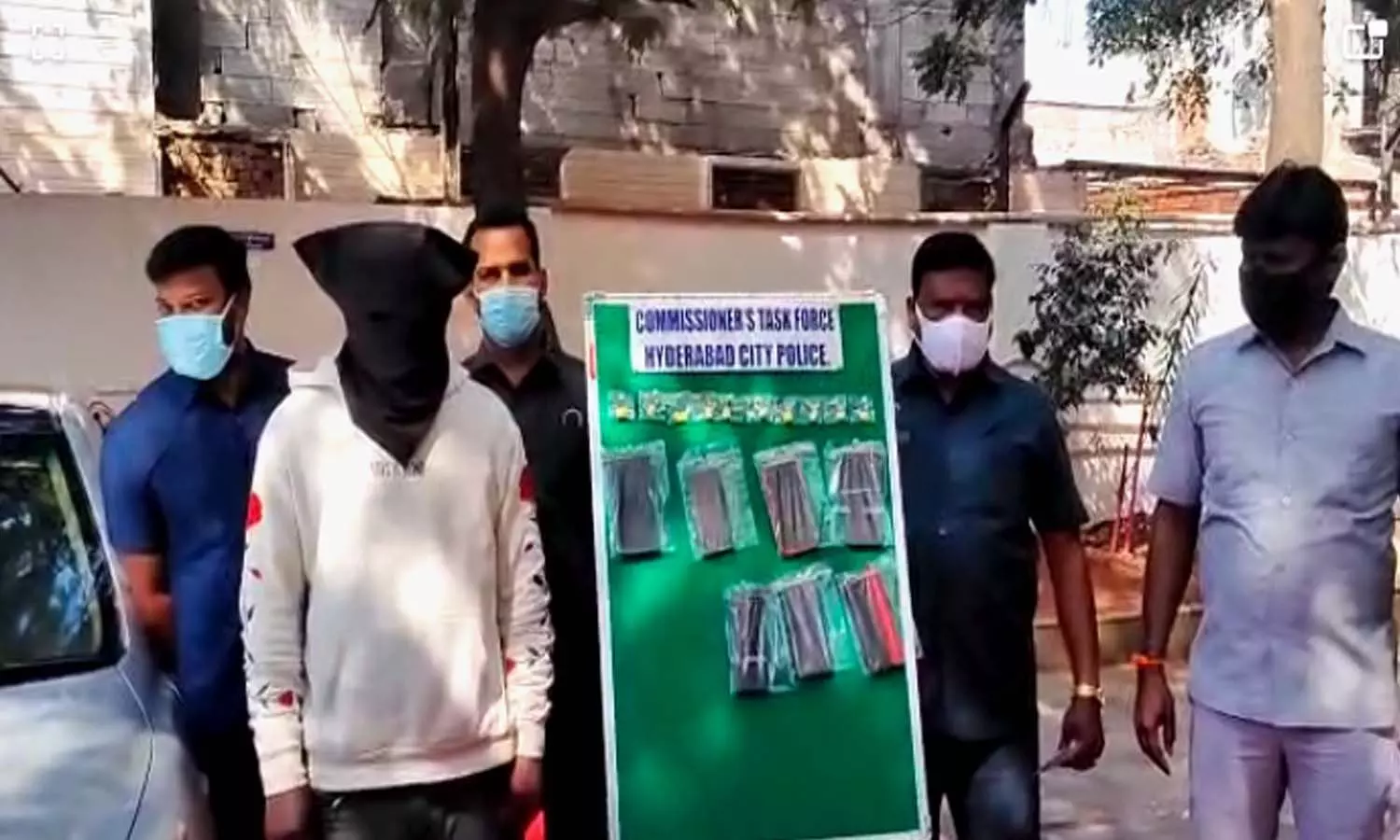 drugs, tony, mumbai, task force police