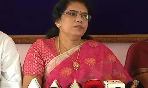 killi kruparani, rajyasabha, ysrcp, ys jagan, andhra pradesh