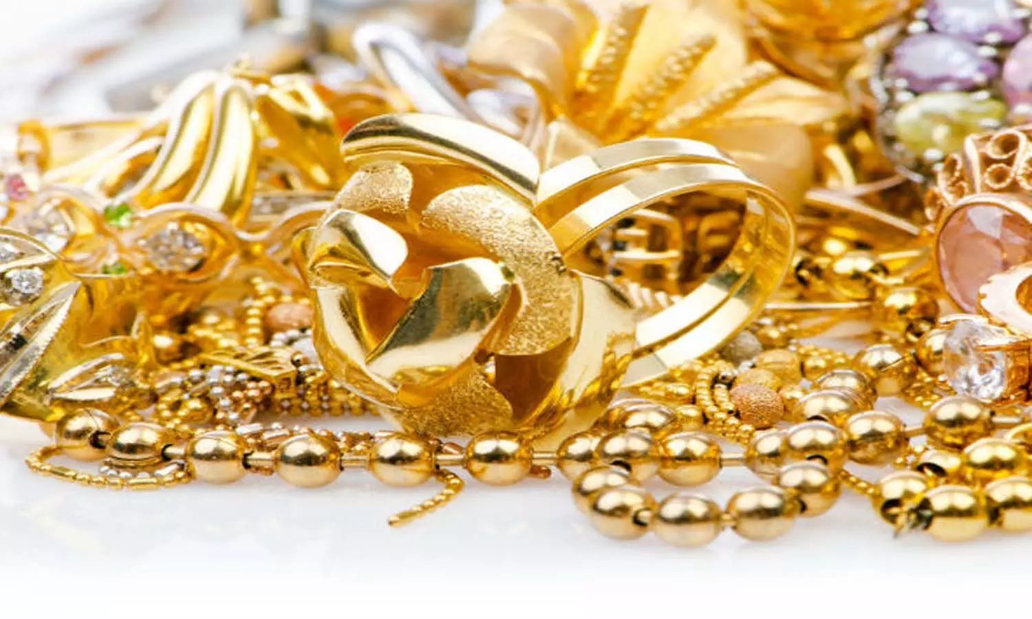 gold, silver, prices, hyderabad, bullion market