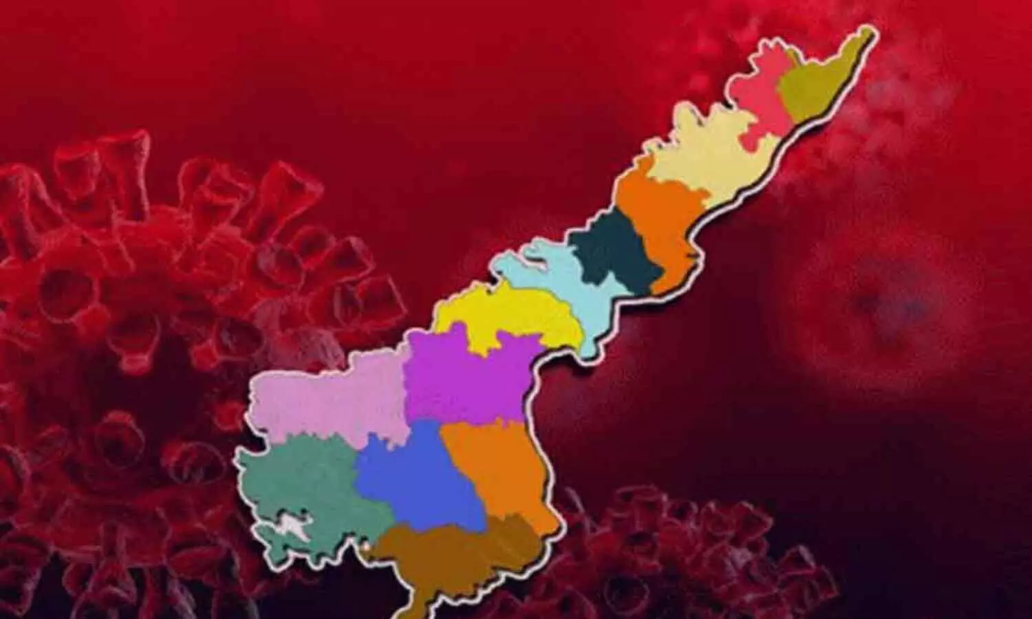 corona, positive cases, deaths, recovery, andhra pradesh